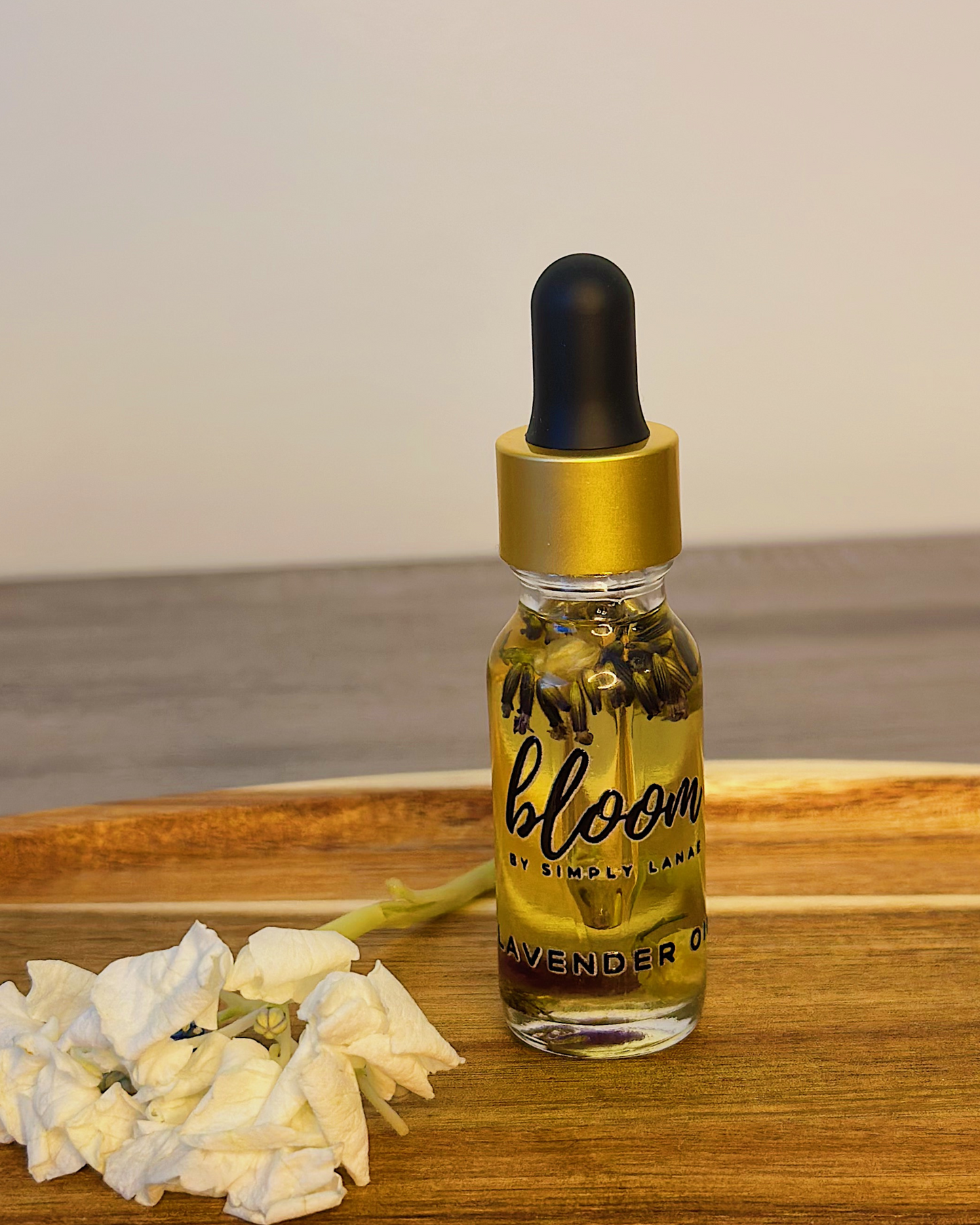 Mini Lavender Oil Perfume