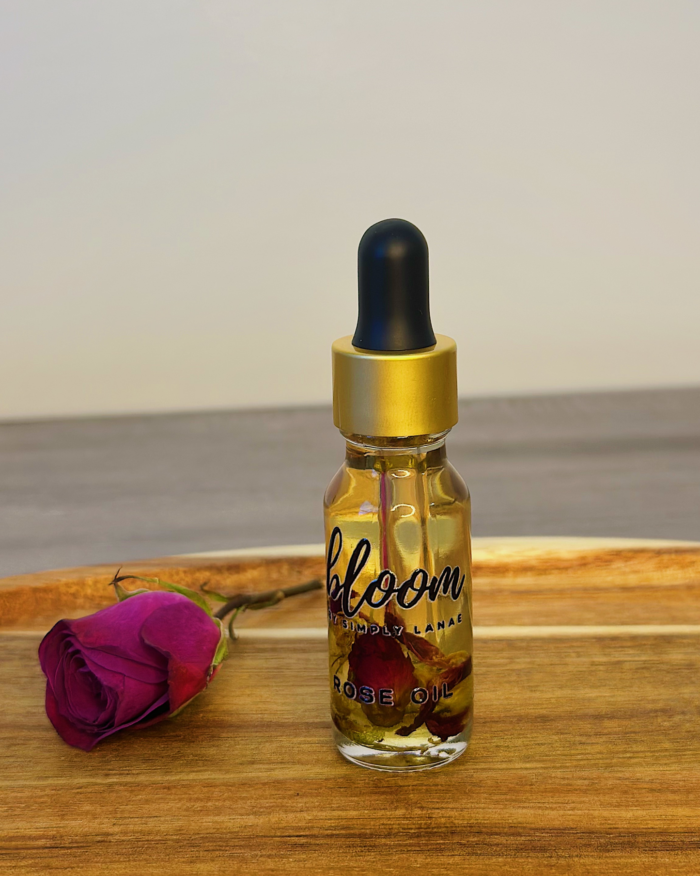 Mini Rose Perfume Duo Set - $33 Value