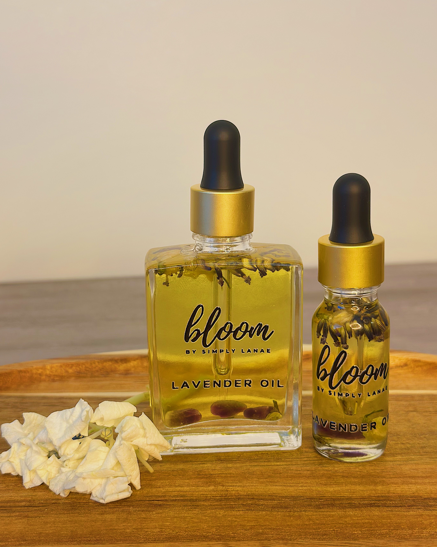 Mini Lavender Oil Perfume