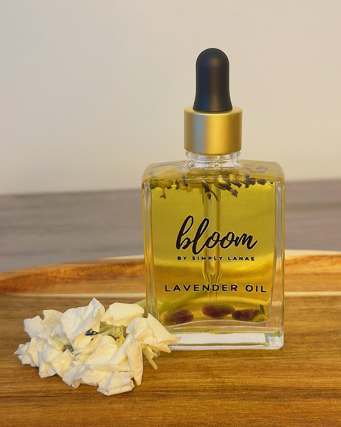 Lavender Oil Perfume