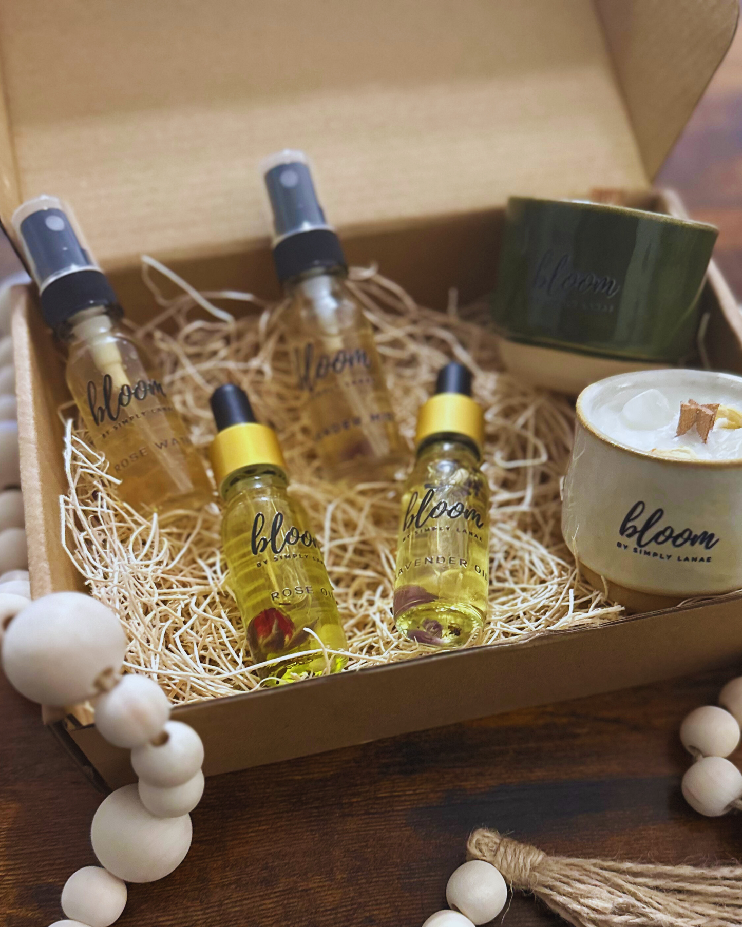 Limited Edition Mini Gift Set - $52 Value