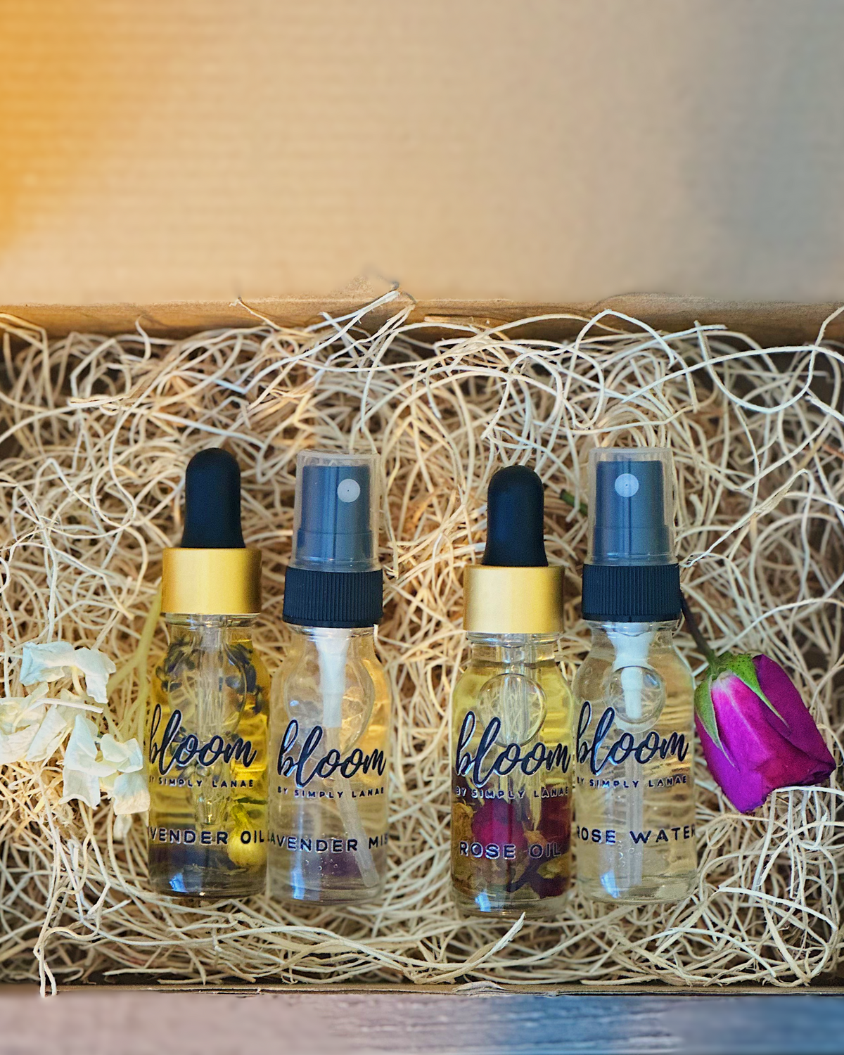 Scent Discovery Set - $66 Value – Bloom By Simply Lanae