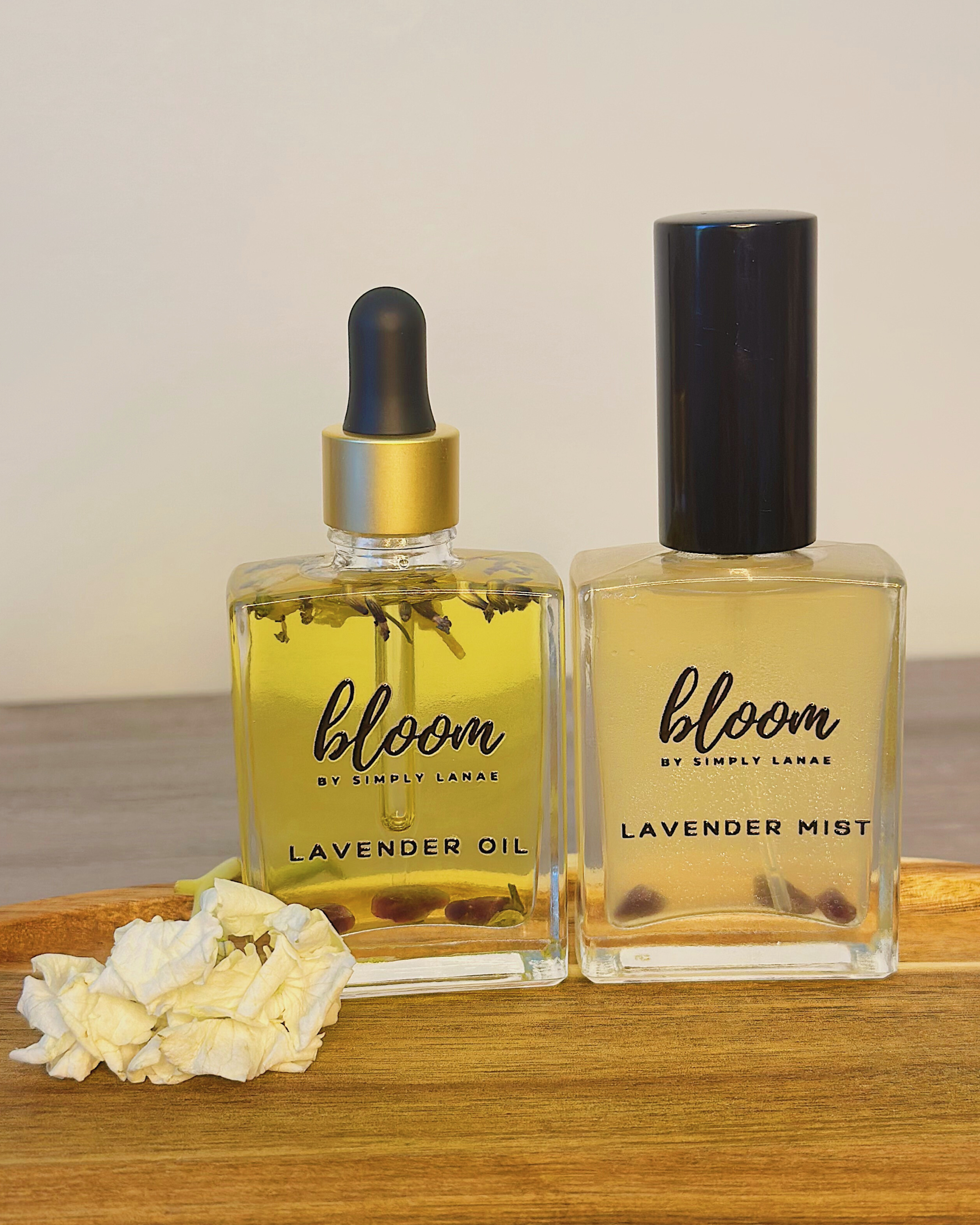 Lavender Perfume Duo Set - $88 Value