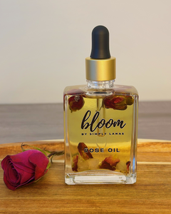 Rose Oil Perfume