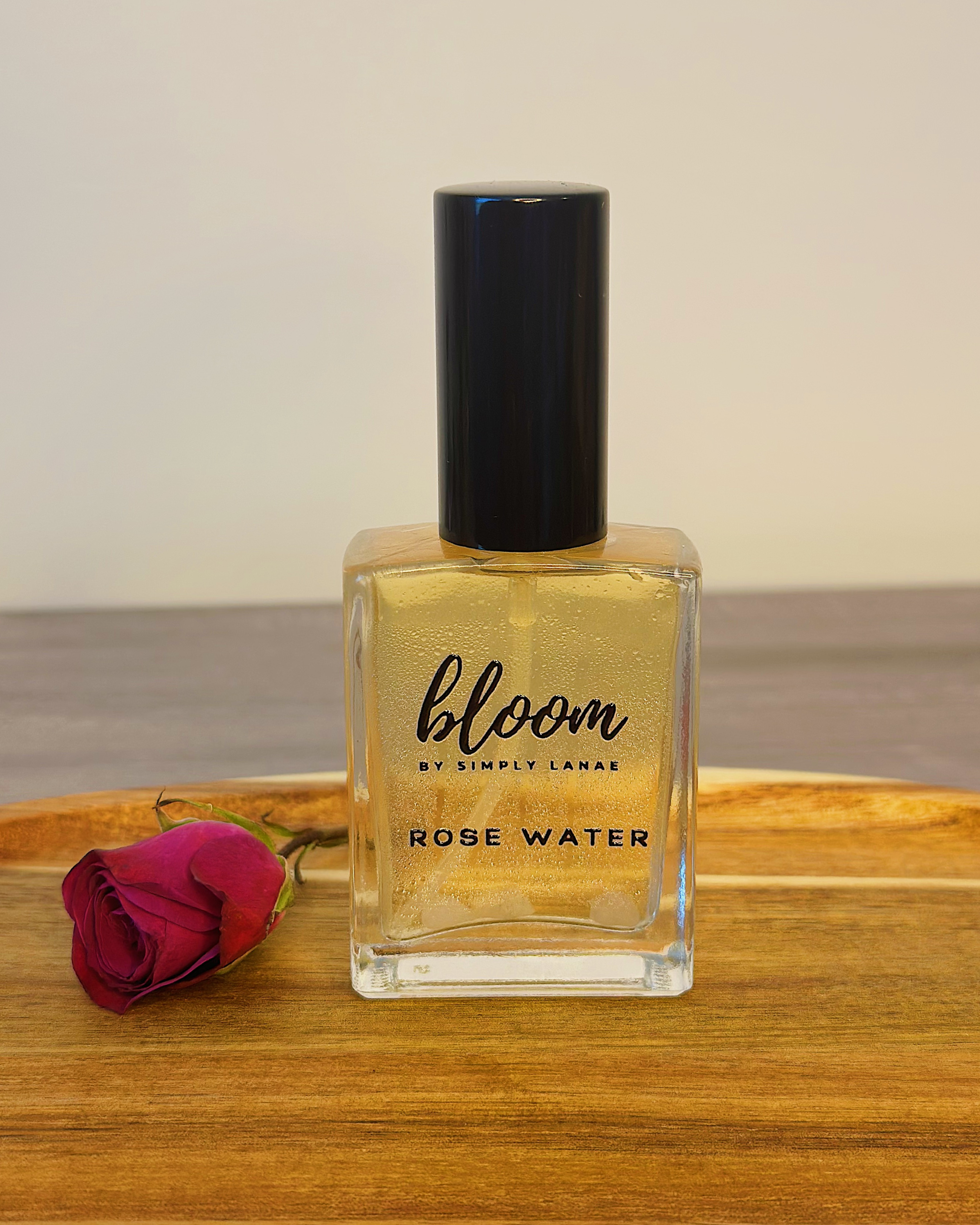 Rose Water Perfume
