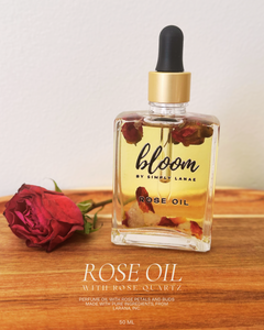 Rose Perfume Oil