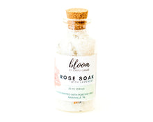 Load image into Gallery viewer, Mini Rose Soak with Lavender

