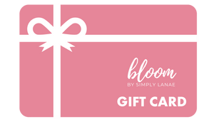 Bloom By Simply Lanae Gift Card